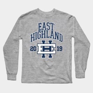 East Highland Long Sleeve T-Shirt